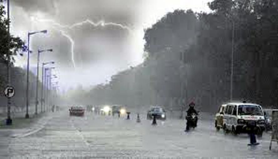 সারাদেশে টানা পাঁচ দিন বজ্রসহ বৃষ্টির সম্ভাবনা